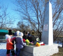 Экскурсия к памятникам погибших воинов